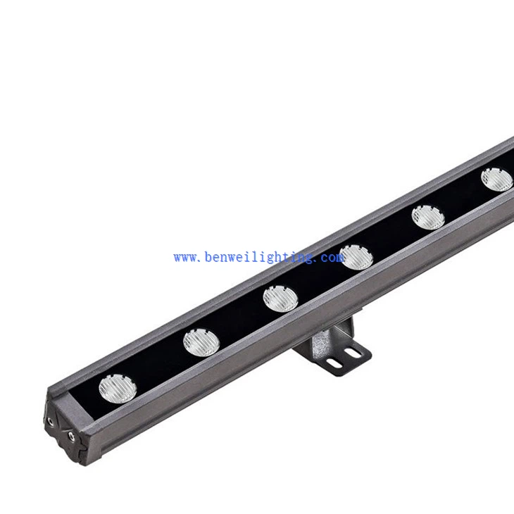 led wall washer light bar