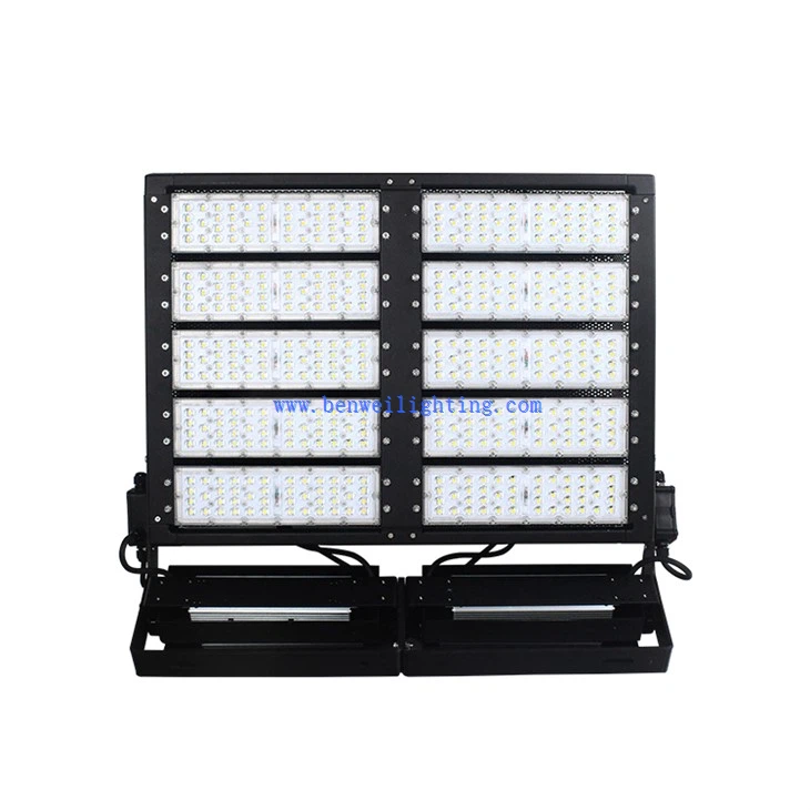 Waterproof High Mast Led Stadium Flood Light