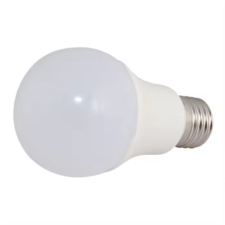 White Light Bulb