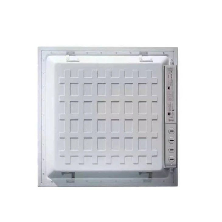 White Ultra Slim IP44 Dimmable LED Panel Light suppliers